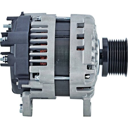 Aftermarket JAndN Electrical Products Alternator 400-12505-JN